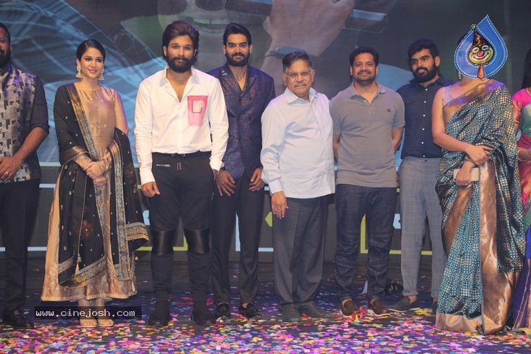 Chavu Kaburu Challaga Pre Release Event - 41 / 109 photos
