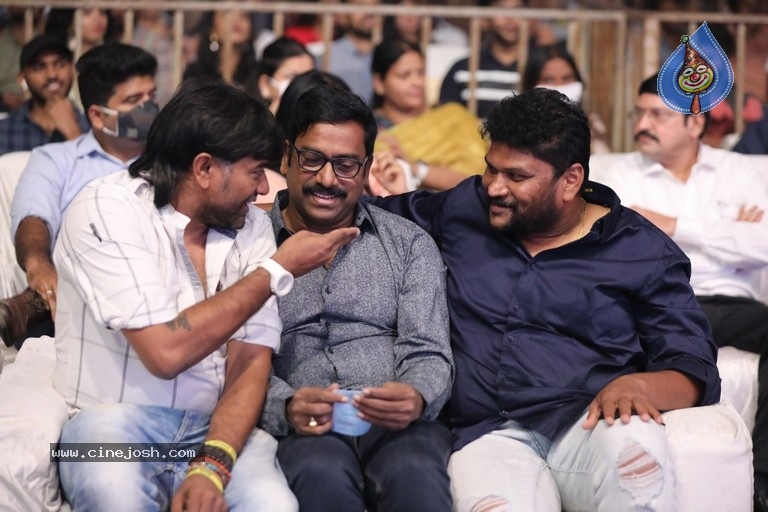 Chavu Kaburu Challaga Pre Release Event - 48 / 109 photos