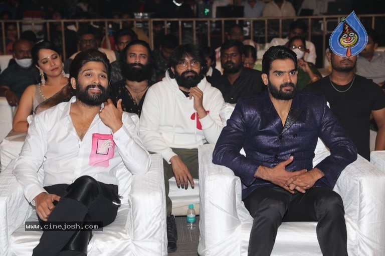 Chavu Kaburu Challaga Pre Release Event - 52 / 109 photos