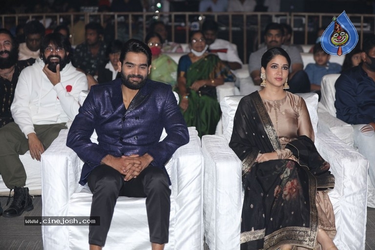 Chavu Kaburu Challaga Pre Release Event - 54 / 109 photos