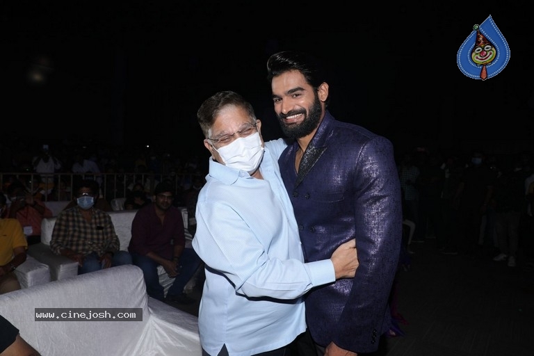 Chavu Kaburu Challaga Pre Release Event - 58 / 109 photos