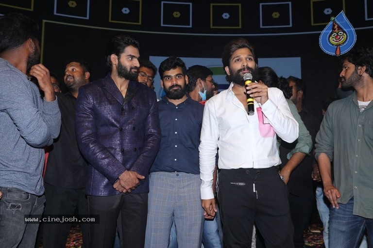 Chavu Kaburu Challaga Pre Release Event - 60 / 109 photos