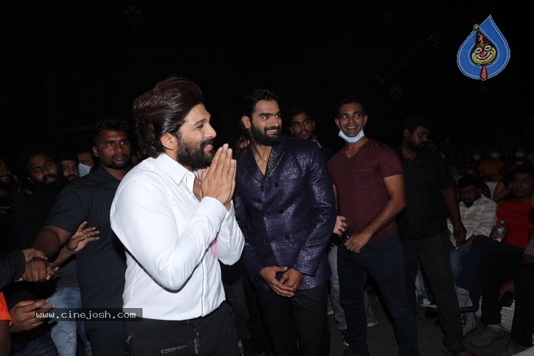 Chavu Kaburu Challaga Pre Release Event - 61 / 109 photos