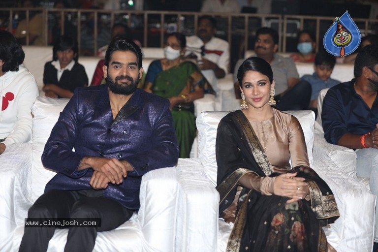 Chavu Kaburu Challaga Pre Release Event - 68 / 109 photos