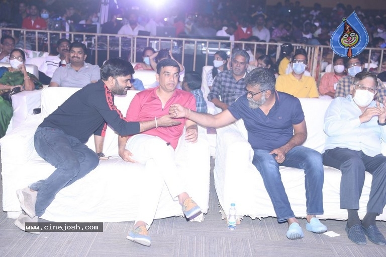 Chavu Kaburu Challaga Pre Release Event - 69 / 109 photos
