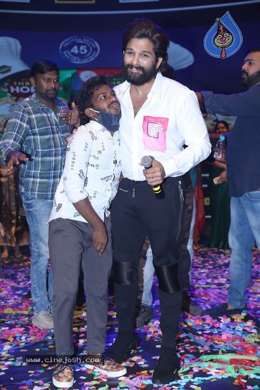 Chavu Kaburu Challaga Pre Release Event - 74 / 109 photos