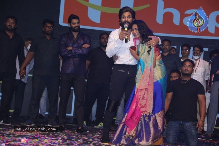 Chavu Kaburu Challaga Pre Release Event - 77 / 109 photos