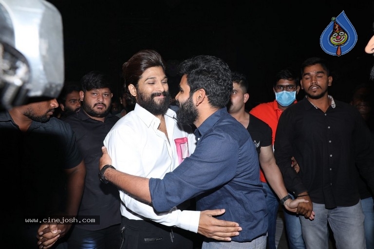 Chavu Kaburu Challaga Pre Release Event - 81 / 109 photos