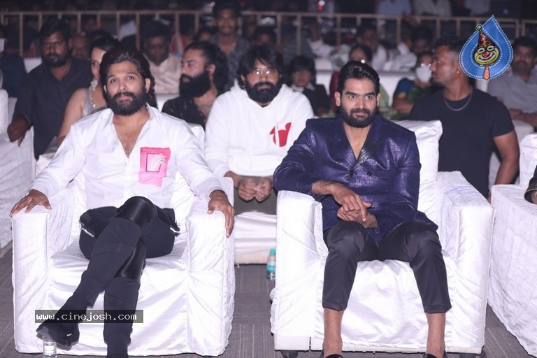 Chavu Kaburu Challaga Pre Release Event - 92 / 109 photos