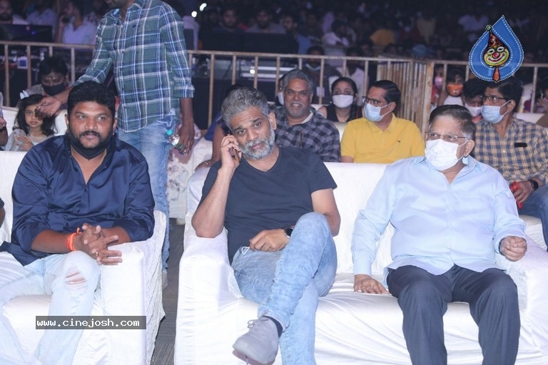 Chavu Kaburu Challaga Pre Release Event - 96 / 109 photos