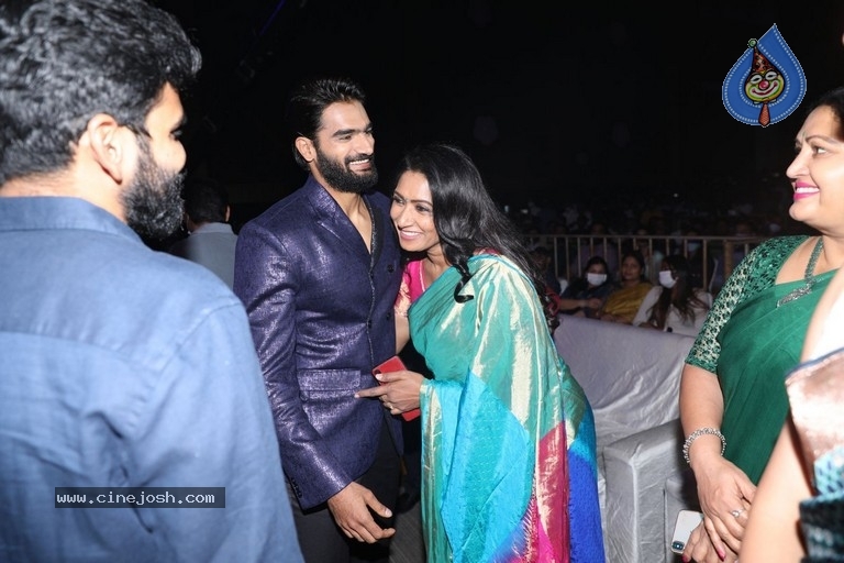 Chavu Kaburu Challaga Pre Release Event - 101 / 109 photos