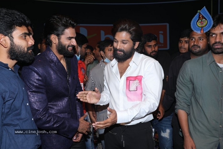 Chavu Kaburu Challaga Pre Release Event - 109 / 109 photos