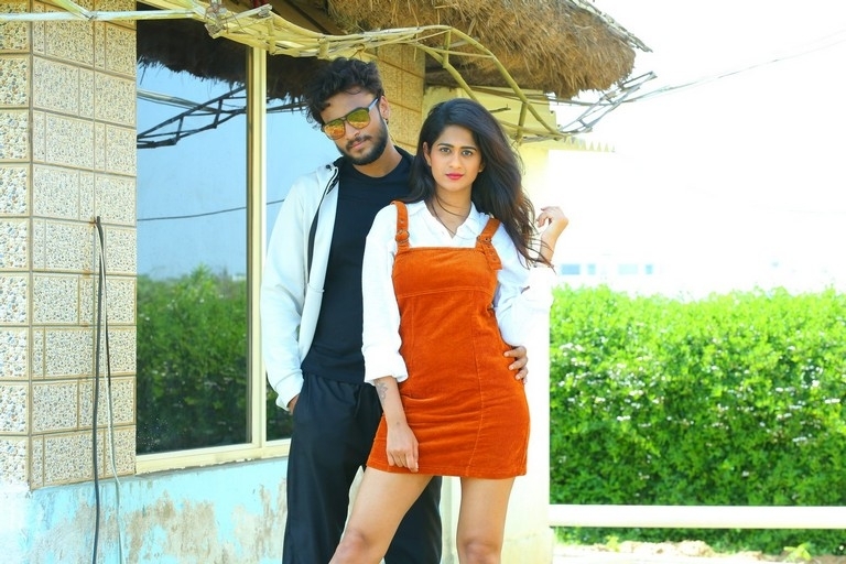 Dream Boy First Look Launch - 9 / 13 photos