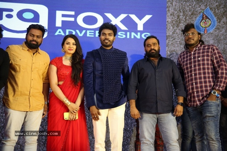 Ee Kathalo Paathralu Kalpitam Pre Release Event - 6 / 42 photos