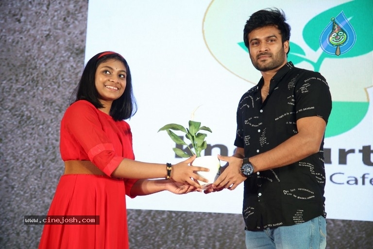 Ee Kathalo Paathralu Kalpitam Pre Release Event - 13 / 42 photos