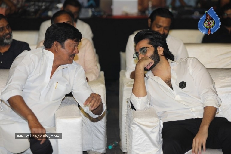 Gaali Sampath Pre Release Event - 9 / 27 photos