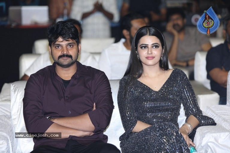 Gaali Sampath Pre Release Event - 15 / 27 photos