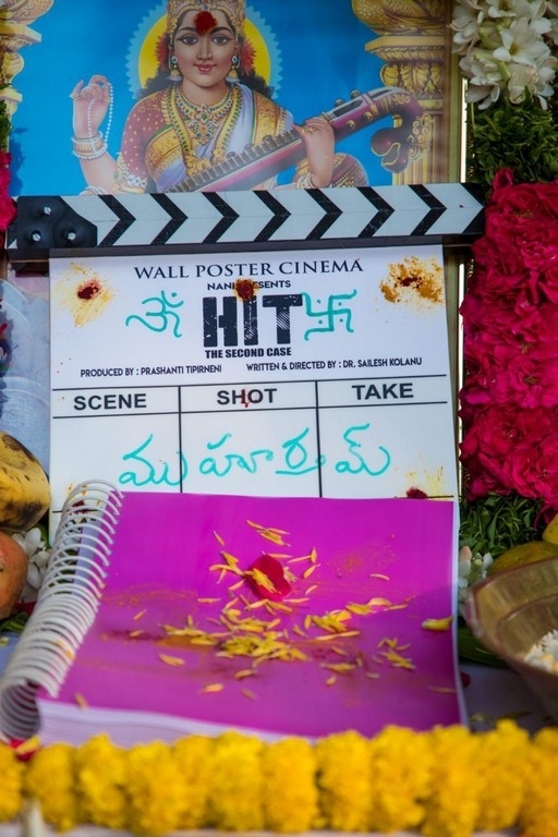 Hit 2 Movie Opening - 1 / 4 photos