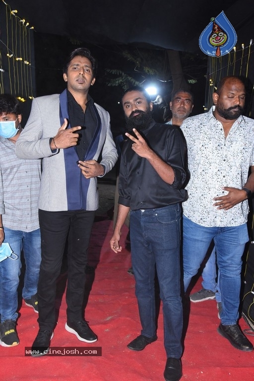 Jathi Ratnalu Pre Release Event 01 - 31 / 42 photos