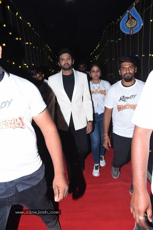 Jathi Ratnalu Pre Release Event 01 - 42 / 42 photos