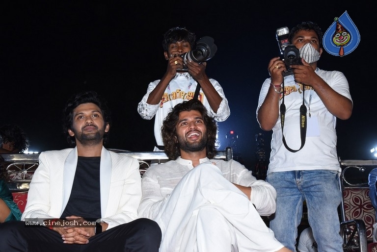 Jathi Ratnalu Pre Release Event - 22 / 62 photos