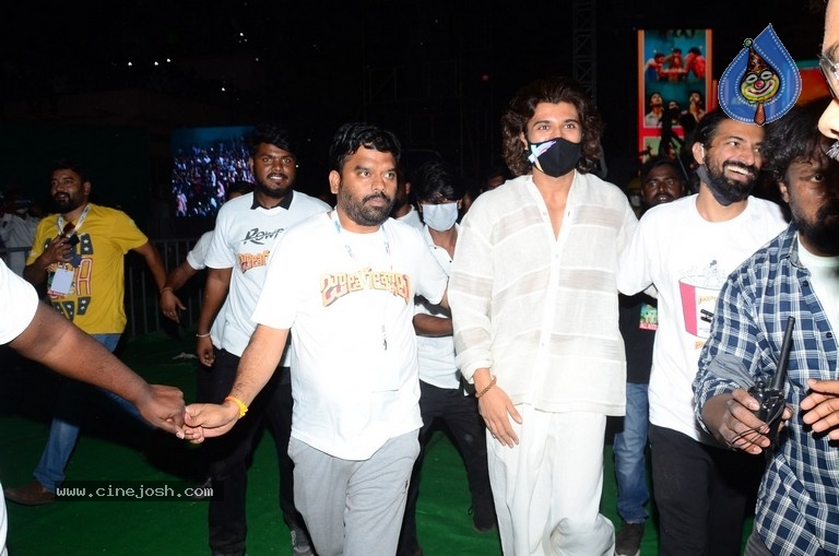 Jathi Ratnalu Pre Release Event - 24 / 62 photos
