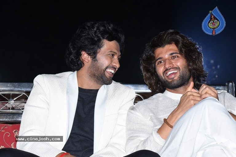 Jathi Ratnalu Pre Release Event - 25 / 62 photos