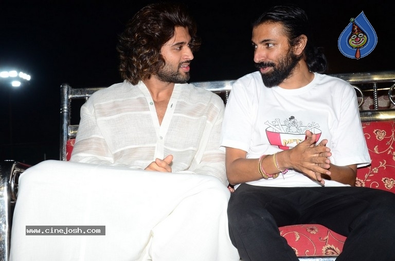 Jathi Ratnalu Pre Release Event - 27 / 62 photos