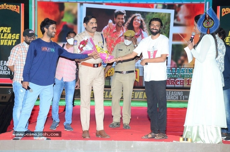Jathi Ratnalu Pre Release Event - 33 / 62 photos