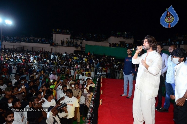 Jathi Ratnalu Pre Release Event - 38 / 62 photos