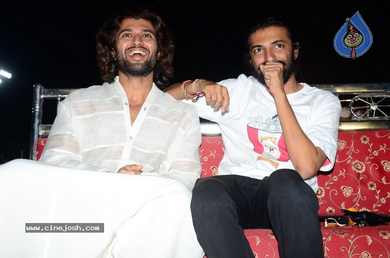 Jathi Ratnalu Pre Release Event - 40 / 62 photos