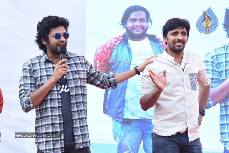 Jathi Ratnalu Pre Release Tour - 25 / 38 photos