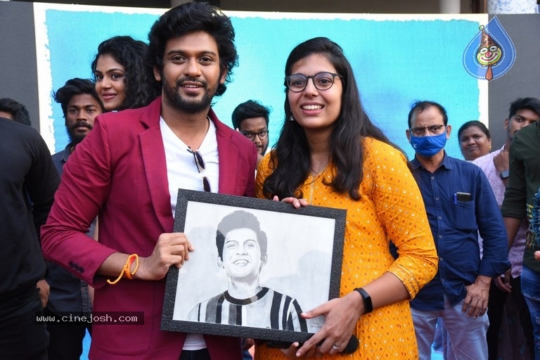 Jathi Ratnalu Pre Release Tour - 10 / 42 photos