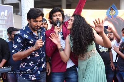 Jathi Ratnalu Pre Release Tour - 37 of 42