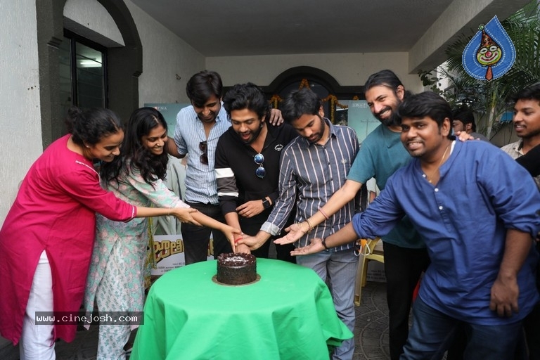 Jathi Ratnalu Success Celebrations - 12 / 32 photos