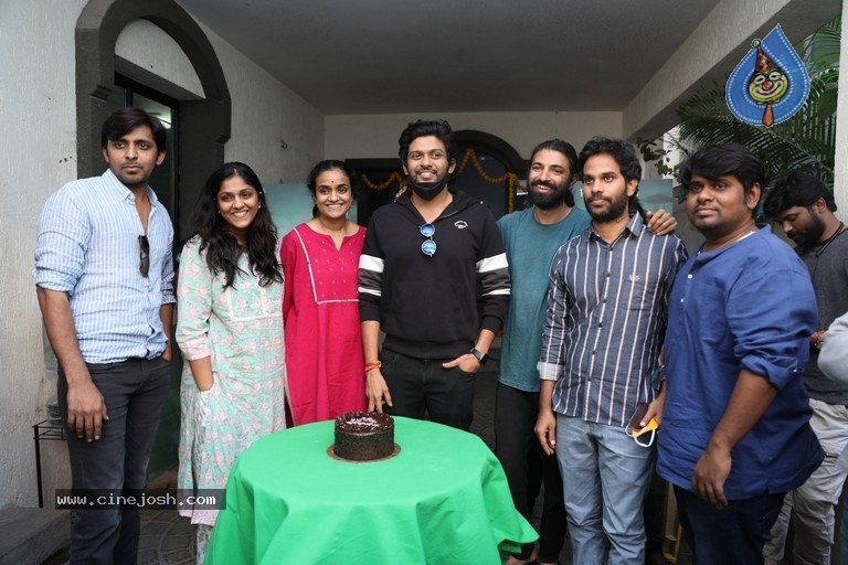 Jathi Ratnalu Success Celebrations - 17 / 32 photos