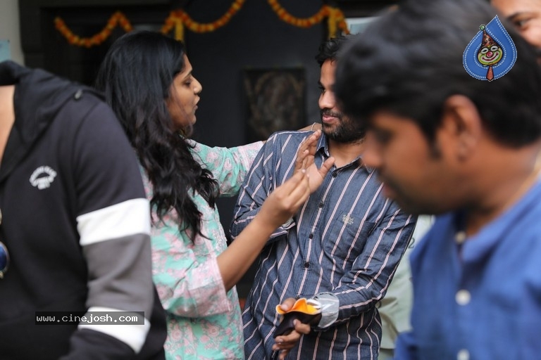 Jathi Ratnalu Success Celebrations - 20 / 32 photos