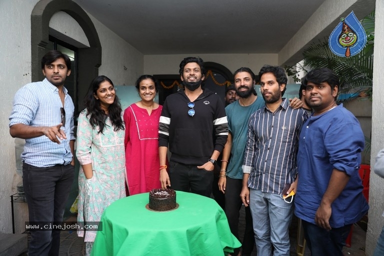 Jathi Ratnalu Success Celebrations - 25 / 32 photos