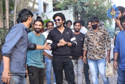 Jathi Ratnalu Success Celebrations - 15 of 32