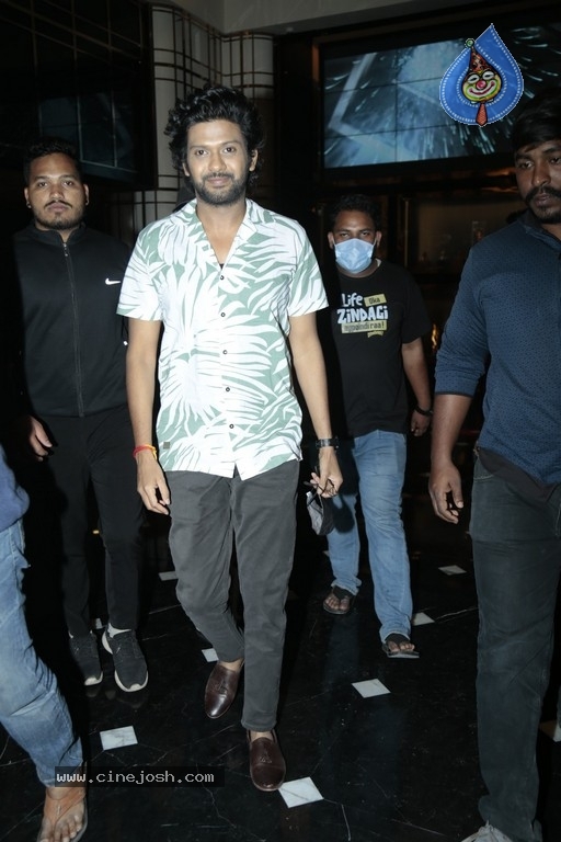 Jathi Ratnalu Team visits Hyderabad Theaters - 3 / 35 photos