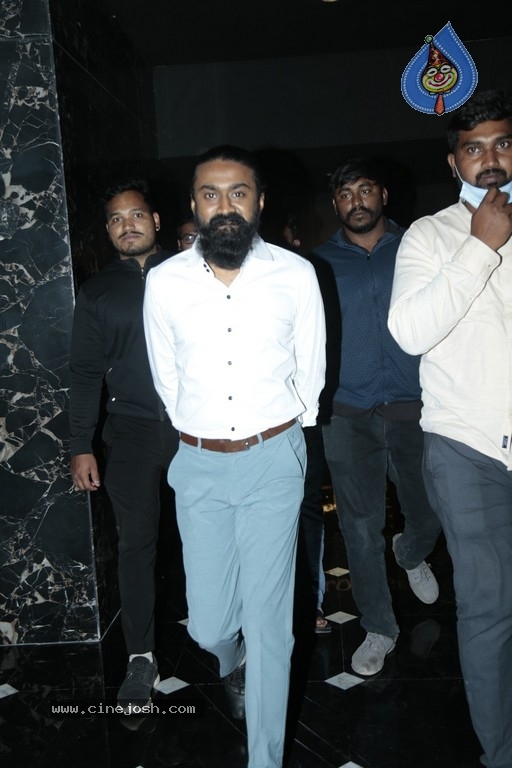 Jathi Ratnalu Team visits Hyderabad Theaters - 11 / 35 photos