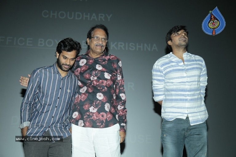 Jathi Ratnalu Team visits Hyderabad Theaters - 18 / 35 photos
