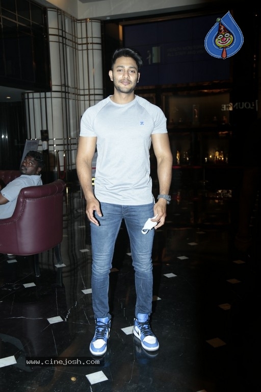 Jathi Ratnalu Team visits Hyderabad Theaters - 25 / 35 photos