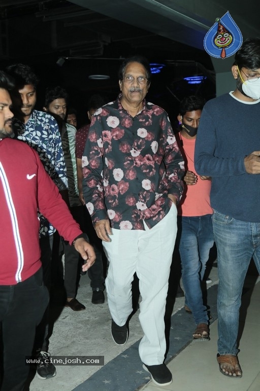 Jathi Ratnalu Team visits Hyderabad Theaters - 32 / 35 photos