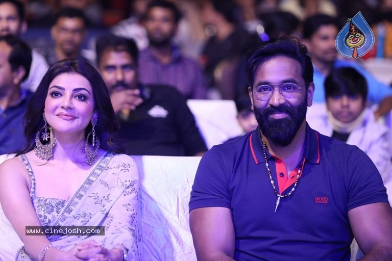 Mosagallu Movie Pre Release Event - 2 / 98 photos