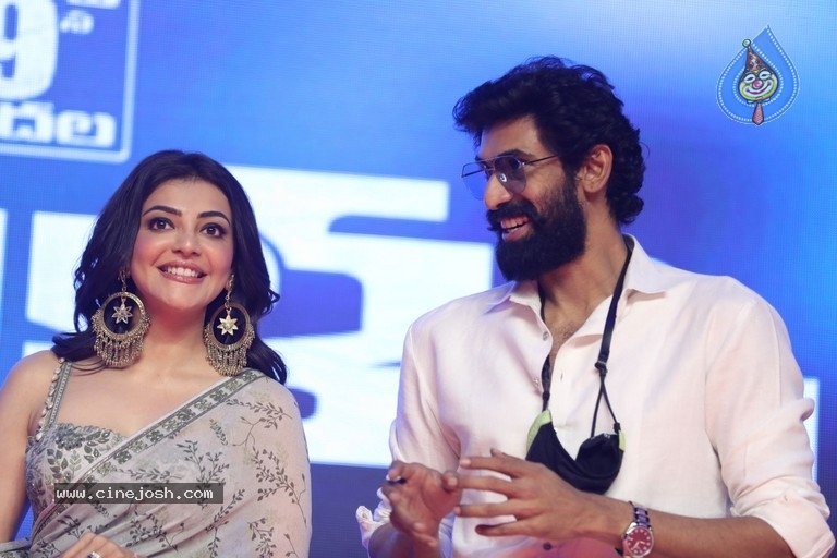 Mosagallu Movie Pre Release Event - 21 / 98 photos