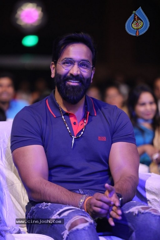 Mosagallu Movie Pre Release Event - 25 / 98 photos