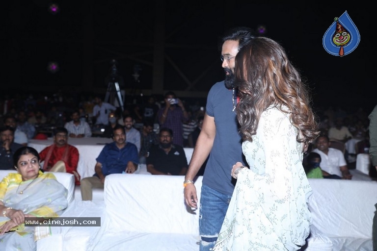 Mosagallu Movie Pre Release Event - 34 / 98 photos