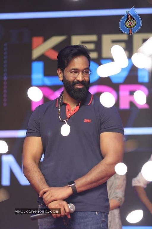 Mosagallu Movie Pre Release Event - 56 / 98 photos