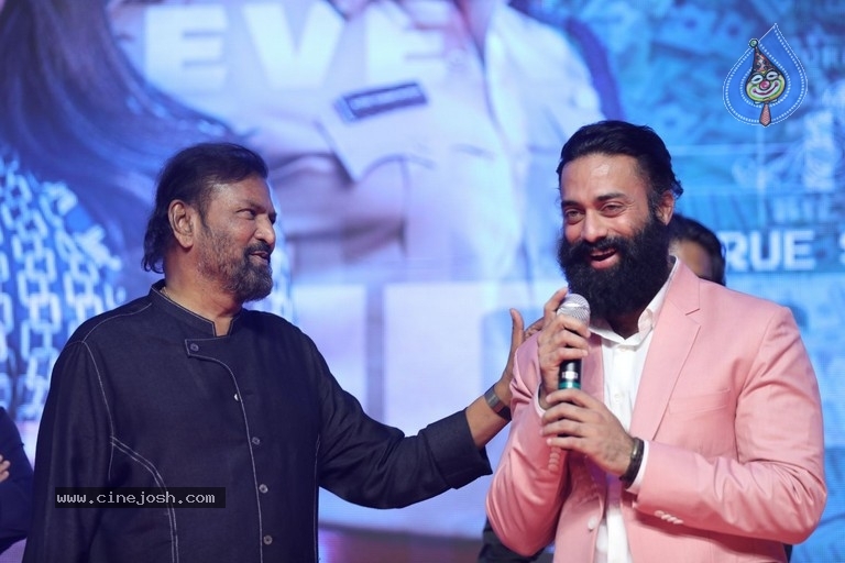 Mosagallu Movie Pre Release Event - 58 / 98 photos